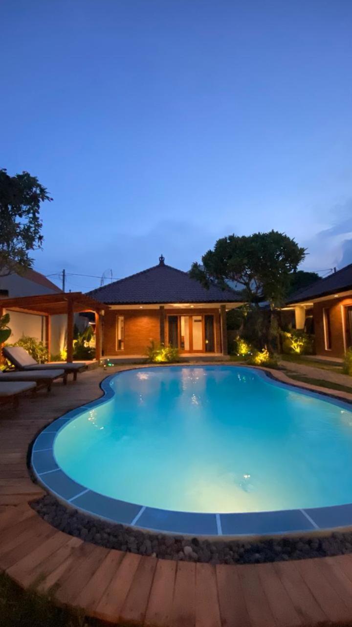 O.B Oemah Bone Homestay Sanur Exterior foto