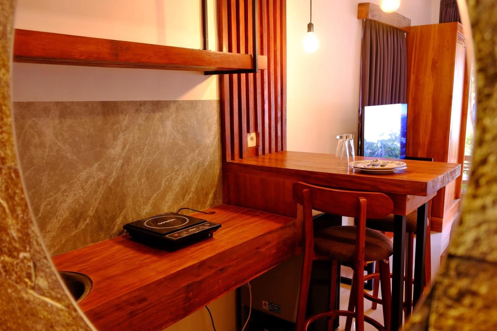 O.B Oemah Bone Homestay Sanur Exterior foto