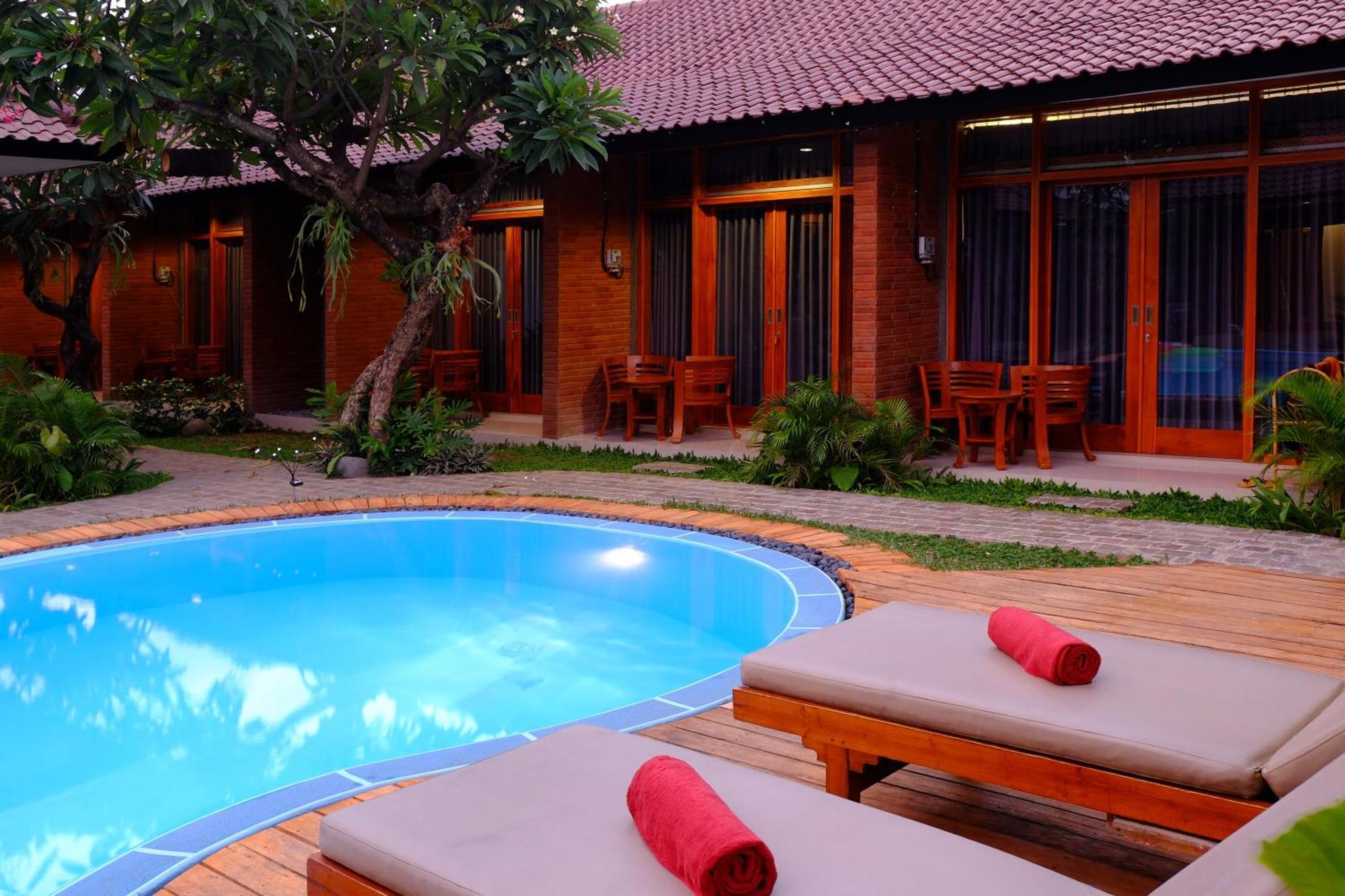 O.B Oemah Bone Homestay Sanur Exterior foto