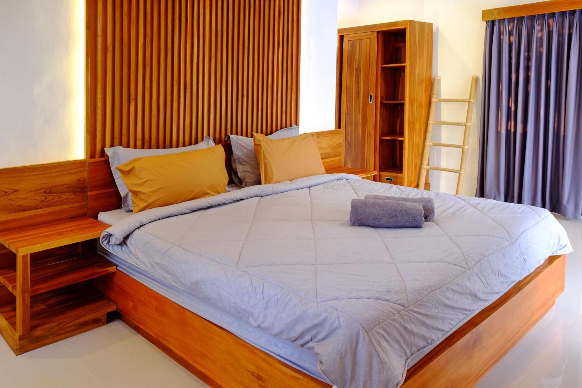 O.B Oemah Bone Homestay Sanur Exterior foto