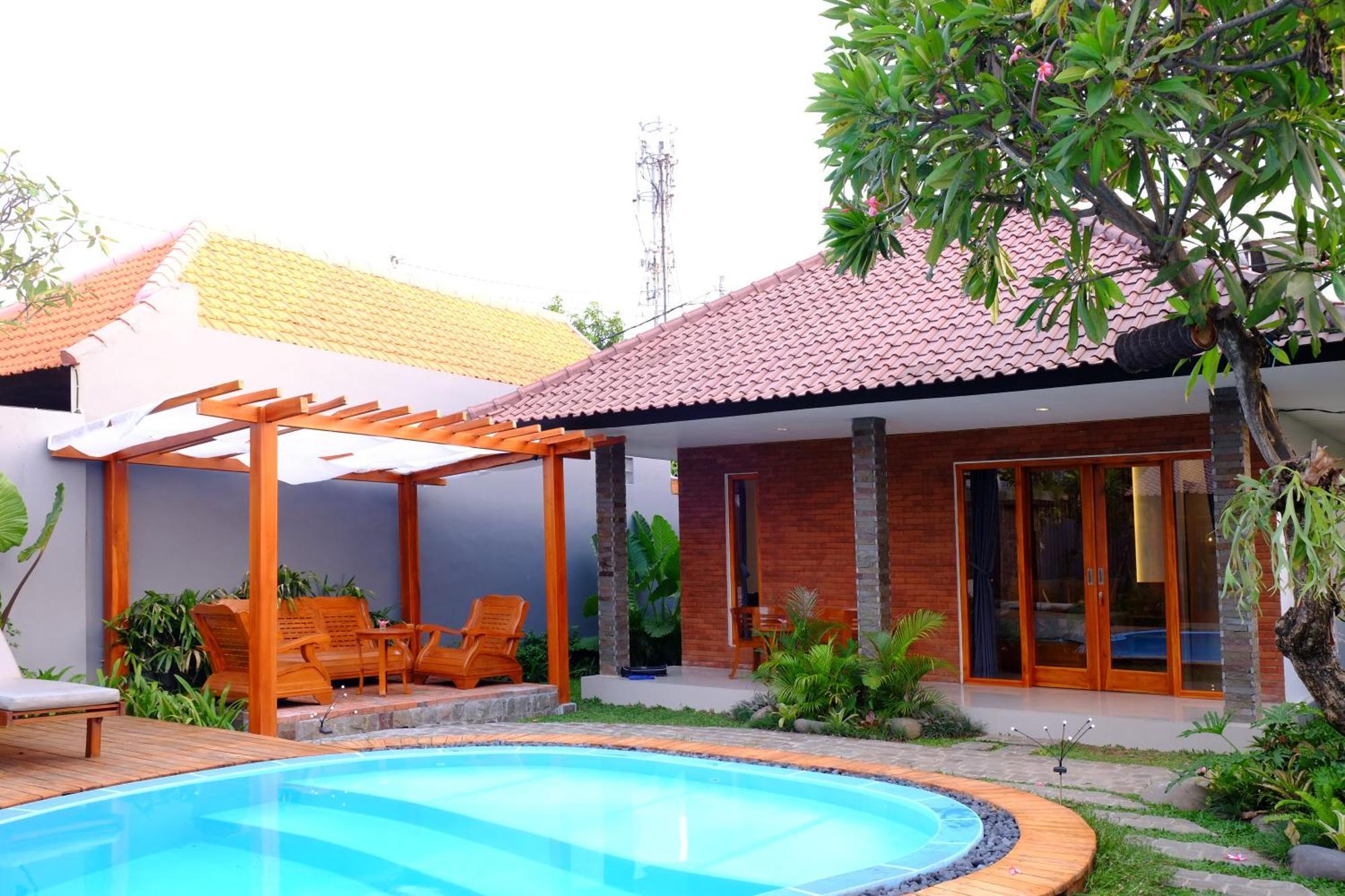 O.B Oemah Bone Homestay Sanur Exterior foto