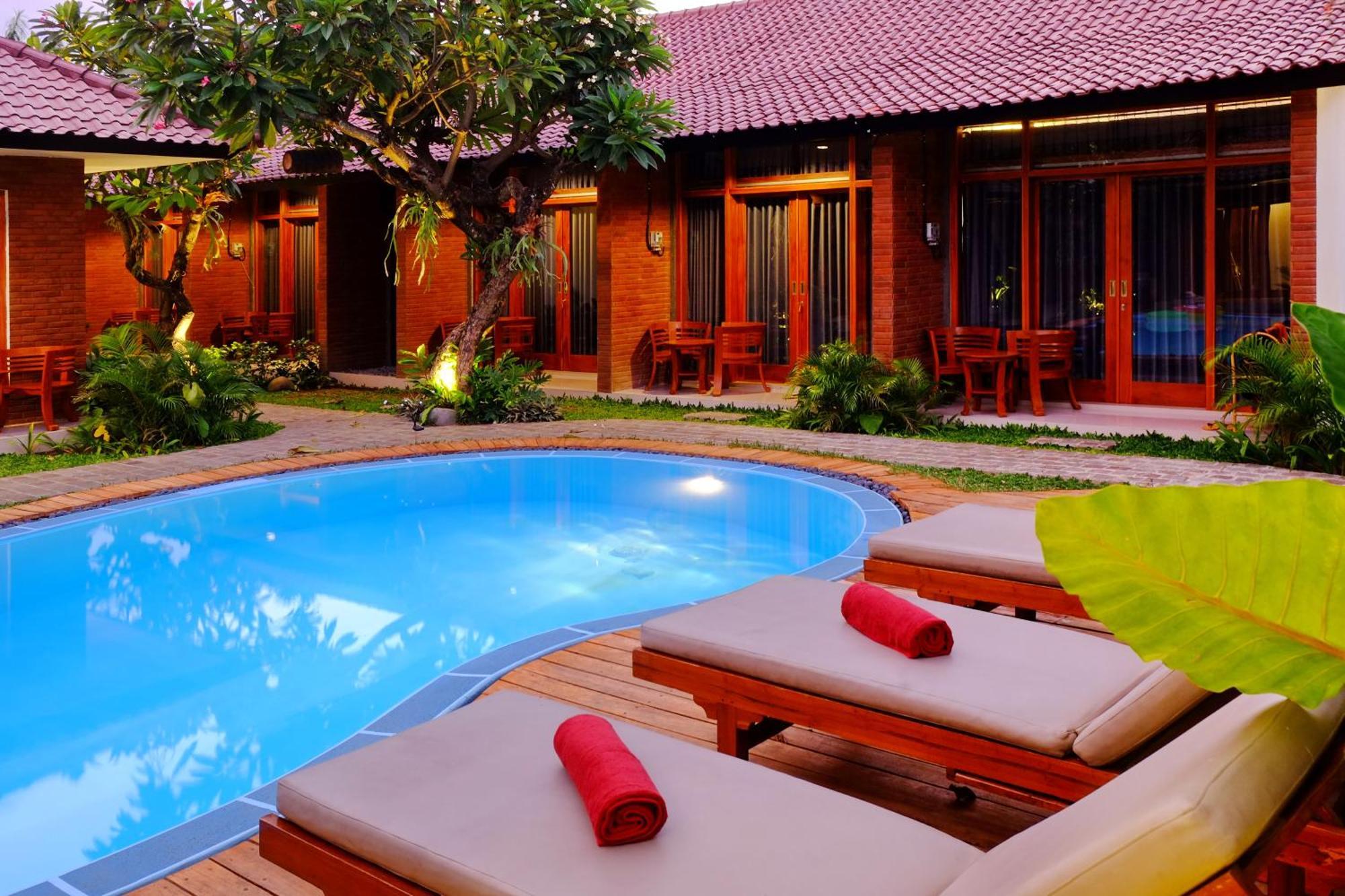 O.B Oemah Bone Homestay Sanur Exterior foto